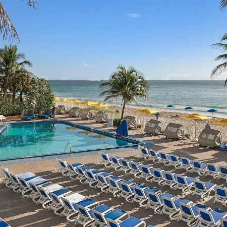 Ocean Sky Hotel & Resort