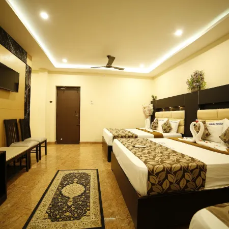 Hotel Ragavendra Rameswaram