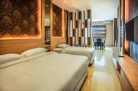 Alvina Hotel Hotel di Siantar Timur