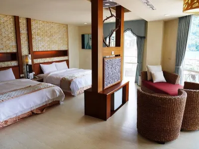 Cherngyuan Hotel Hotels in Nantou County