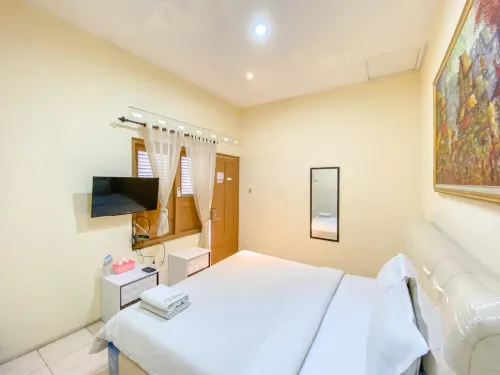 Hotel Maerakaca Tugu Yogyakarta Mitra RedDoorz