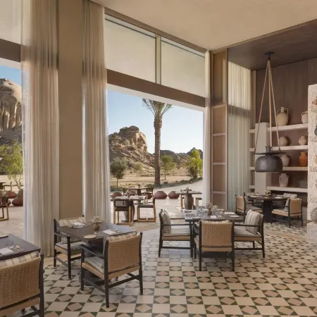 Desert Rock Resort