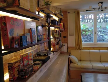 Independent industriel chalet @O&R's