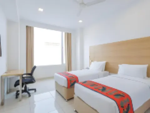 Ginger Noida City Center Hotels in Noida