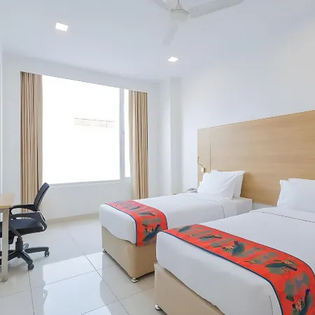 Ginger Noida City Center