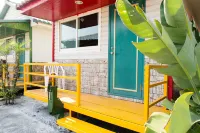Kentting Dajenshan Group Chalet