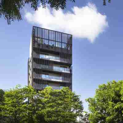 Hotel Proverbs Taipei Hotel Exterior