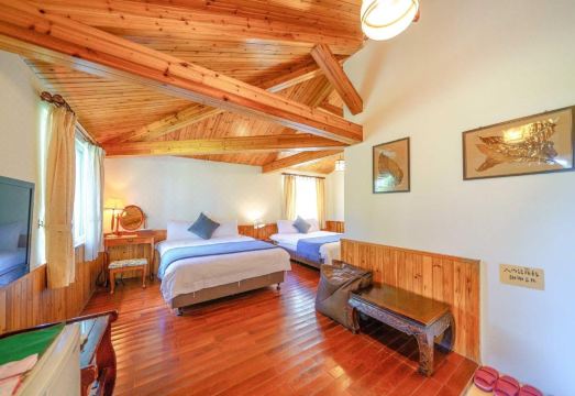 팡차오 구수 호스텔