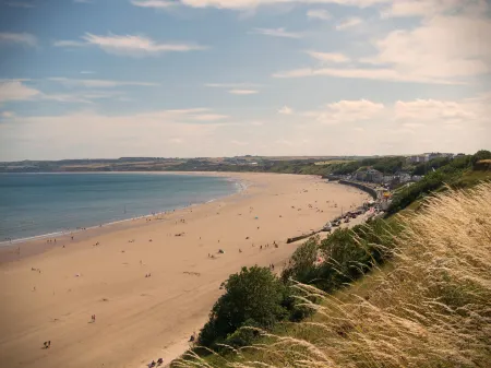 Belle House, Apt 6 Отели рядом с достопримечательностью «Парк Плейдейл Фарм»