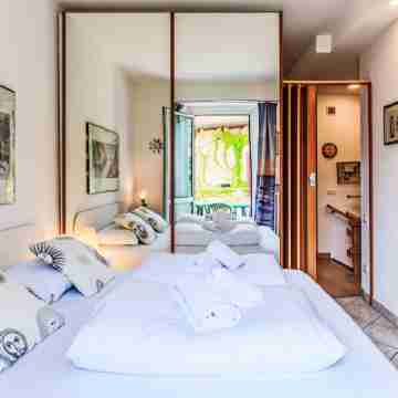 Alla Corte del Pescatore Rooms