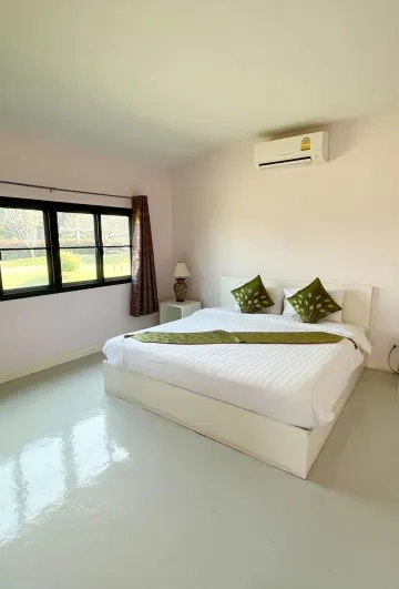 ห้องซูเปอร์เรียร์พาโนราม่า พร้อมระเบียง