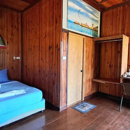 BlueResort-Kohchang Отели рядом с достопримечательностью «Пляж Конг Кои»
