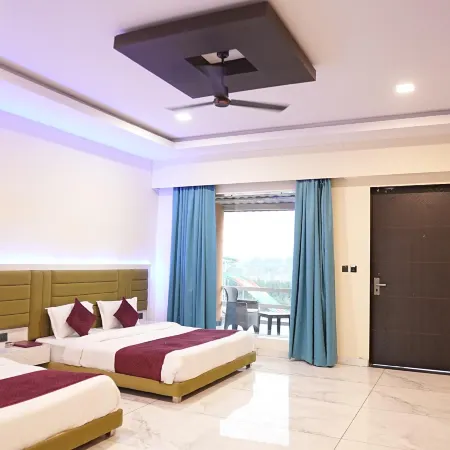 The Brahma's Resort