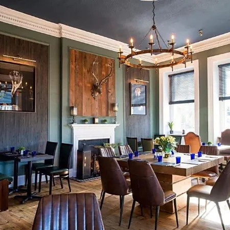 The Royal Hotel