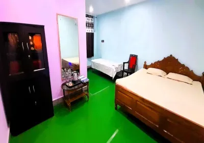 Hotel Palash Ajodhya Hotels near The Rock Climbing Zone Ayodhya