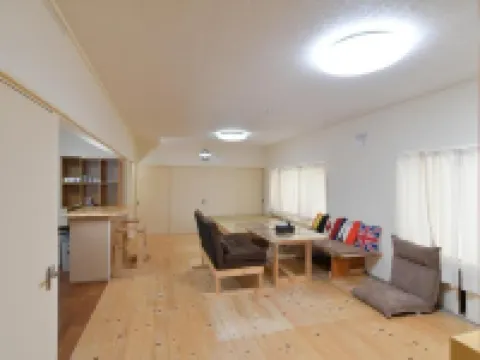 STAY IN OTAKI 伊達市のホテル