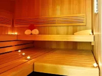 Wellness Golf Hotel Morris - Spa