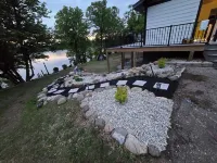Perfect retreat for a family summer getaway on the Alexandria chain of lakes!!