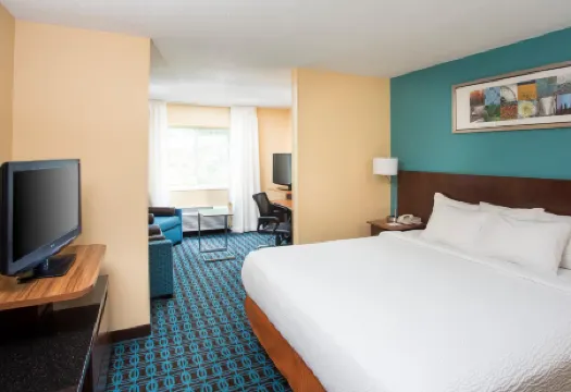 Fairfield Inn & Suites Quincy