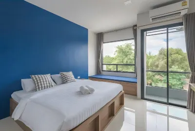 Fun Hotel Отели в г. Мыанг Районг