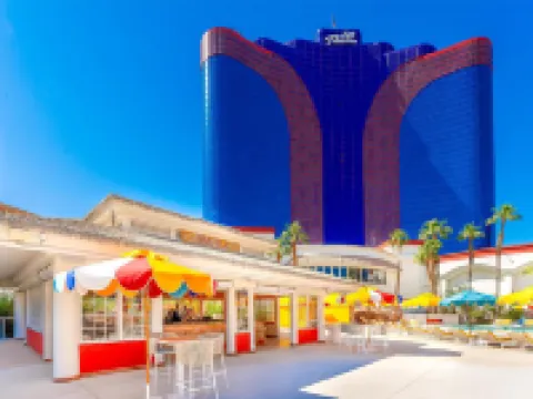 里約酒店娛樂場的假面塔 鄰近拉斯維加斯杜莎夫人蠟像館的酒店