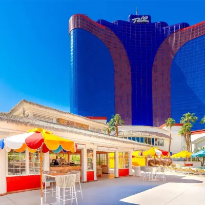Masquerade Tower at Rio Hotel & Casino Отели рядом с достопримечательностью «Колесо обозрения High Roller»