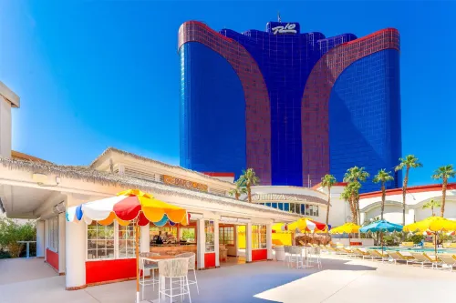 Masquerade Tower at Rio Hotel & Casino - جاكوزي