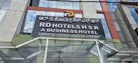 R D HOTELS HSR Hotel in zona Jagannath Temple
