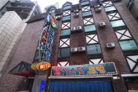 Gwangju Nongseong-Dong Crystal Hotels near Hwajeong Station