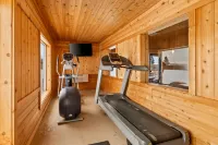 Quality Inn - Gym