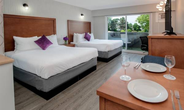 Coast Metro Vancouver Hotel