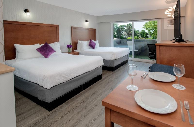 Coast Metro Vancouver Hotel