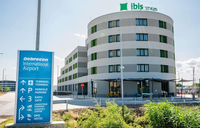 Ibis Styles Debrecen Airport