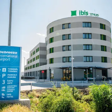 Ibis Styles Debrecen Airport