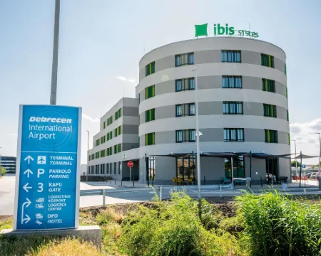 Ibis Styles Debrecen Airport Hotels in Debrecen