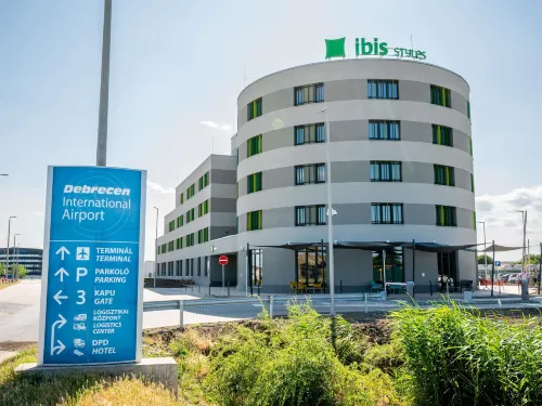 Ibis Styles Debrecen Airport
