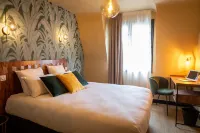 Brit Hotel Kara Sainte Anne d'Auray Hotels in Auray