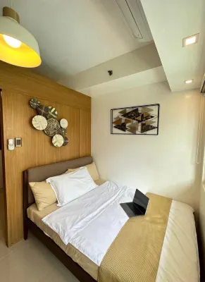 Luxury Staycation at Prime Location Mall of Asia Shell Residences Pasay Tower C