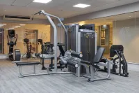 Hilton Glasgow - ที่มีฟิตเนส