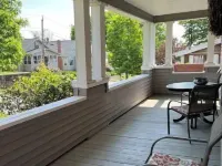 CHARMING LARGE 3 Bedroom Entire Home ウースターのホテル