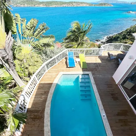 Villa Morning Glory - Private Pool - Amazing Views