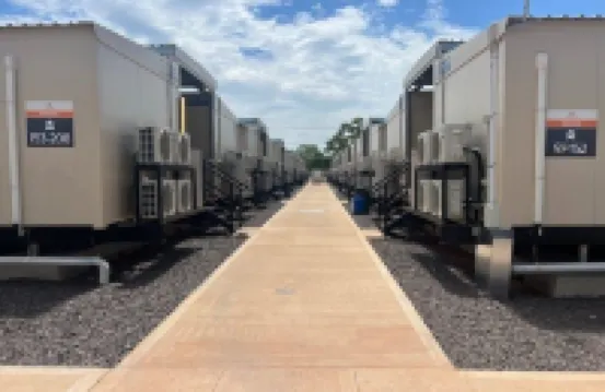 디스커버리 파크 워크스테이-틴달 빌리지