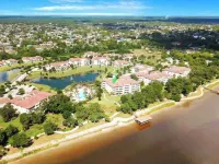 Luxurious River Views, Resort Amenities, Lrg 3 Bed, 2 Bath, Corner Unit, 2100 SF