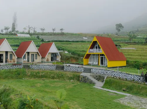 Vianda Cabin By Travelink Hotels in Garung