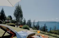 Pailahue Cabañas Lodge Hotel di Bariloche