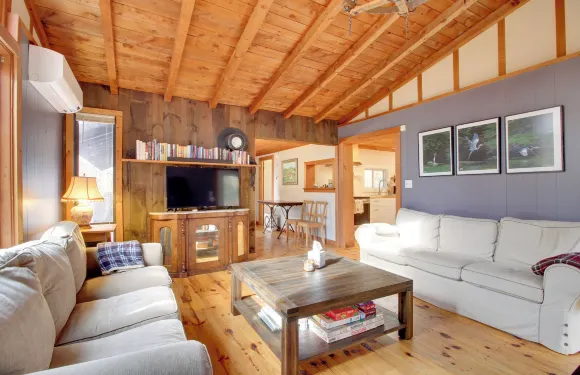 韋斯頓度假屋 - 靠近滑雪勝地！