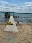Sun, Sand, Snow, Year Round Recreation, With Private Beach