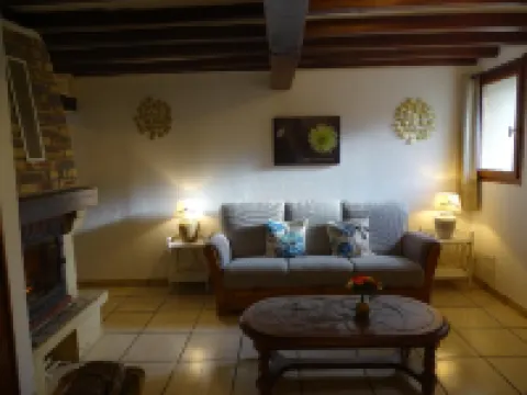 Trois logements indépendant au Grande Vigne Hôtels à : Saint-étienne-sous-Bailleul