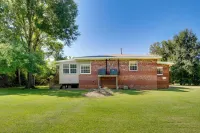 Renovated Louisiana Rental Near Mississippi River - Park Yeri