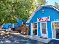 The Brookside Motel / Mt. Rushmore Hotels in Mount Rushmore UT